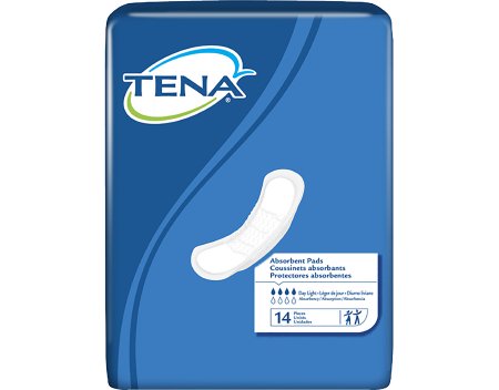 PADS DAY LIGHT MODERATE 14/PK6PK/CS