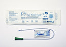 CATHETER POCKET MALE 16IN 14FRCOUDE TIP W/LUBE 30/BX 10BX/CS