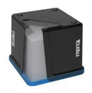 DISPENSER WYPALL 1/4 FOLD BLK/CLR 1/CS (DROP)