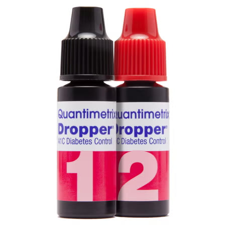 A1C CIABETES CTRL LEVEL 1 24X0.9ML (DROP)