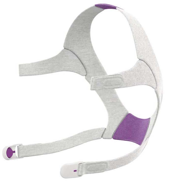 CPAP Mask Component CPAP Headgear AirFit N20 for Her Nasal Style Adult 