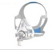 CPAP Mask Kit CPAP Mask Kit AirFit F20 Full Face Style Small Cushion Adult 