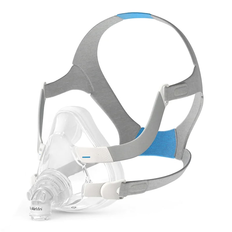 CPAP Mask Kit CPAP Mask Kit AirFit F20 Full Face Style Medium Cushion Adult