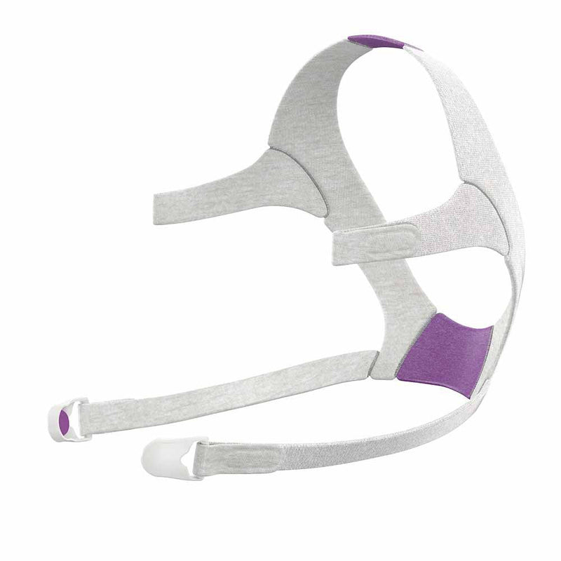 CPAP Mask Component CPAP Headgear AirFit F20 for Her Full Face Style Adult 