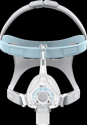 CPAP Mask Kit CPAP Mask Kit Eson 2 Nasal Style Small Cushion
