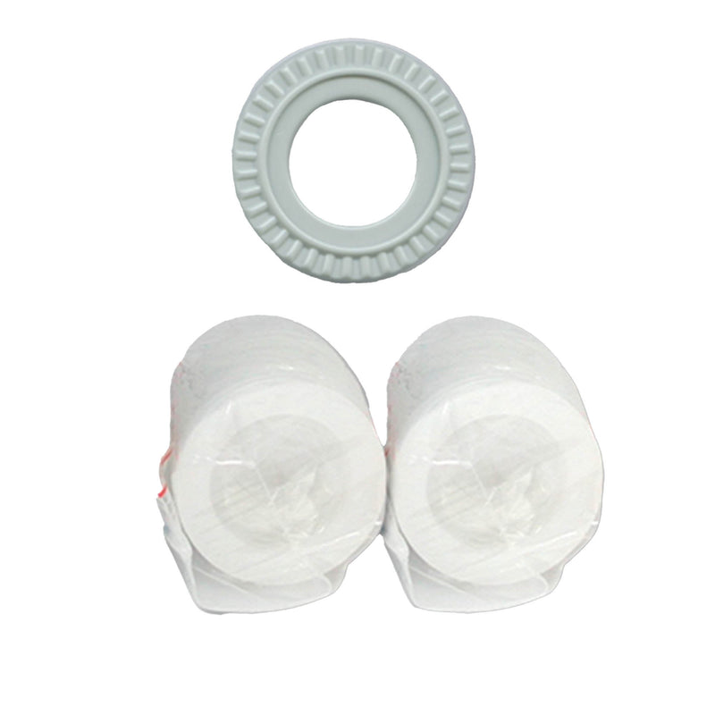 Tympanic Thermometer Probe Cover Edan For use with Digital Thermometer 200 per Box