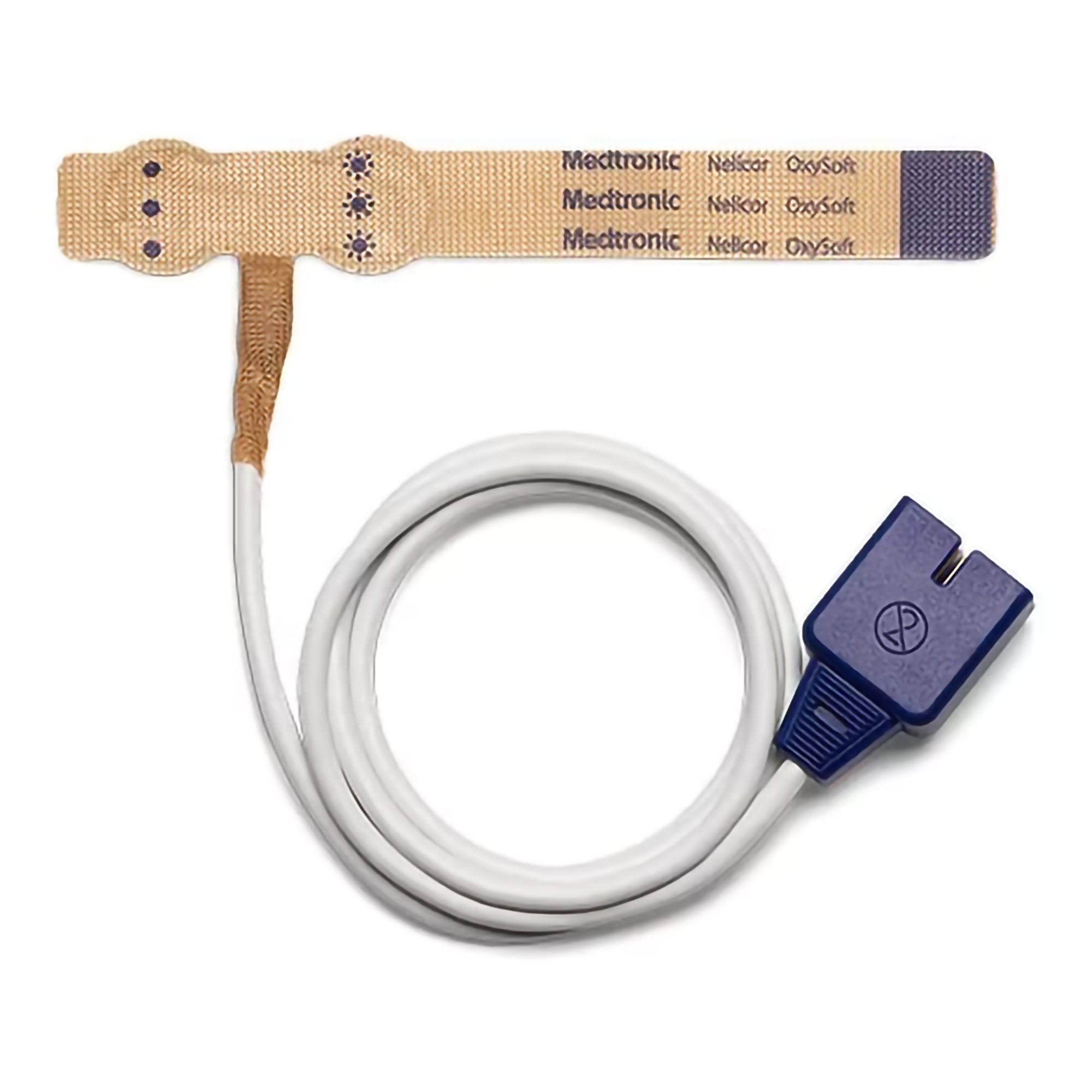 SpO2 Sensor Nellcor Finger Multiple Users Single Patient Use 