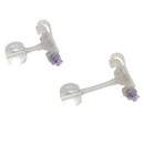 KIT GASTROSTOMY NUTRIPORTBALL SLG 12FRX1.7CM 1/CT