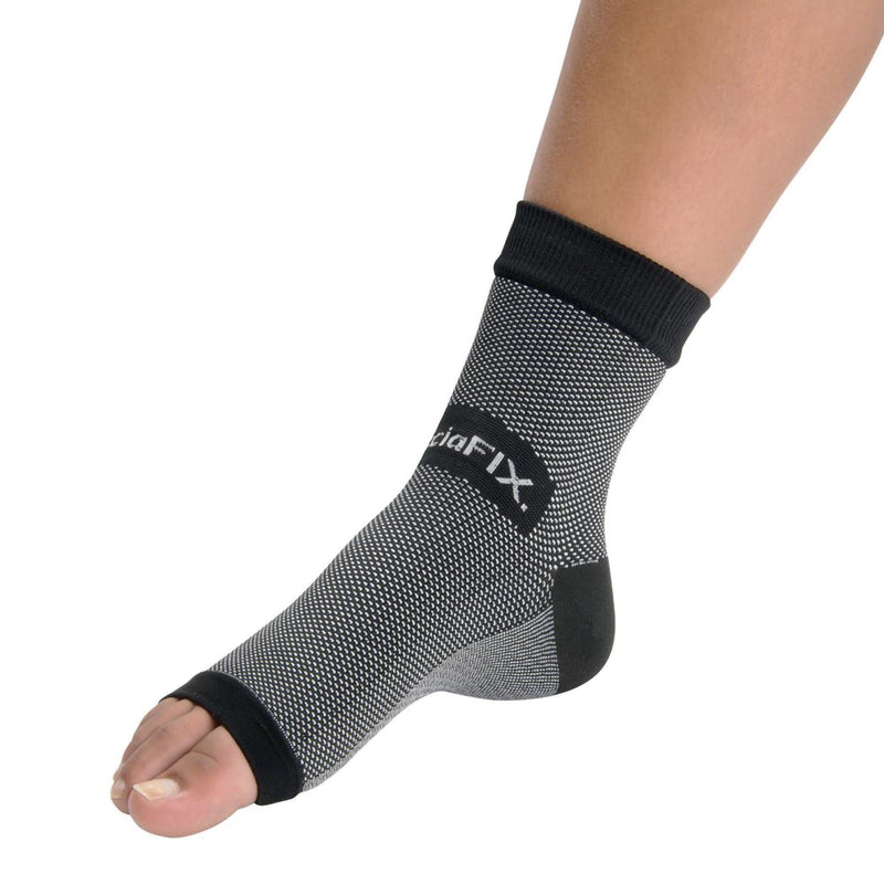 Foot Sleeve FasciaFix Medium Pull-On Foot (Each)