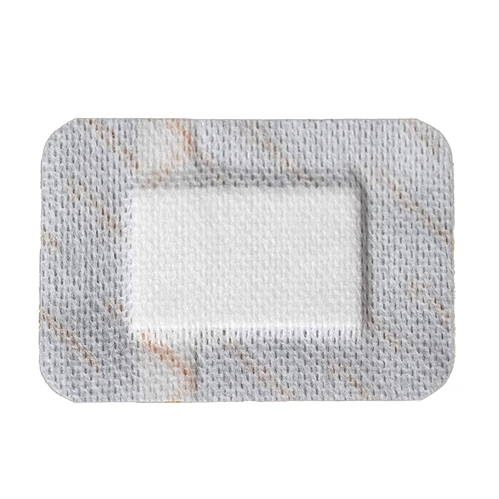 Smith & Nephew Primapore White Adhesive Dressing, 2 x 3 Inch (100/BX) 