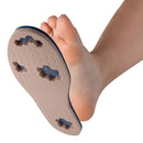 Offloading Insole PediFix PressureOFF High Protection System 9 Wide Removable Peg Polyurethane Foam Women 11 to 12.5 / Men 10 to 11.5 Blue / Tan (Each)