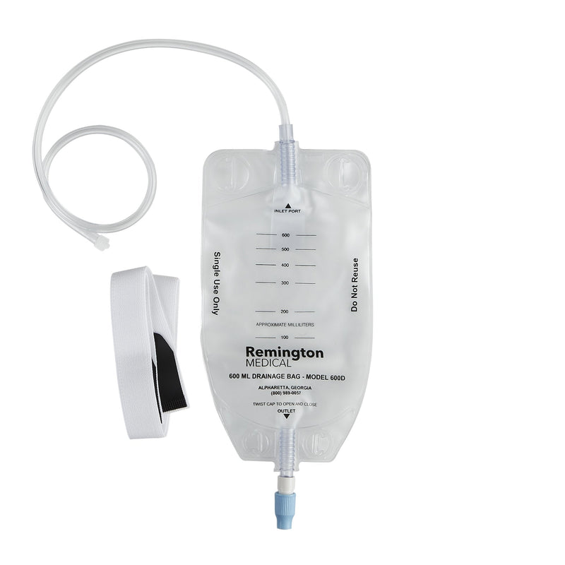 Nephrostomy Drainage Bag Remington 