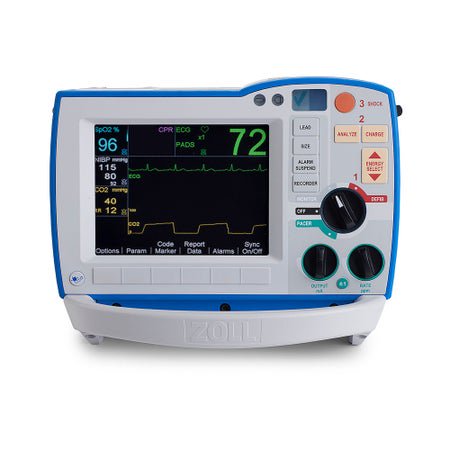 Zoll R-Series ALS with Expansion Pack and Pacing