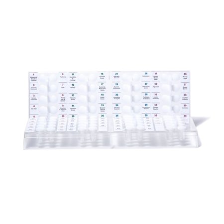 KIT SKIN TEST 72ALLERGY25/CS