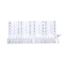 KIT SKIN TEST 72ALLERGY25/CS