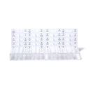 KIT SKIN TEST 72ALLERGY25/CS