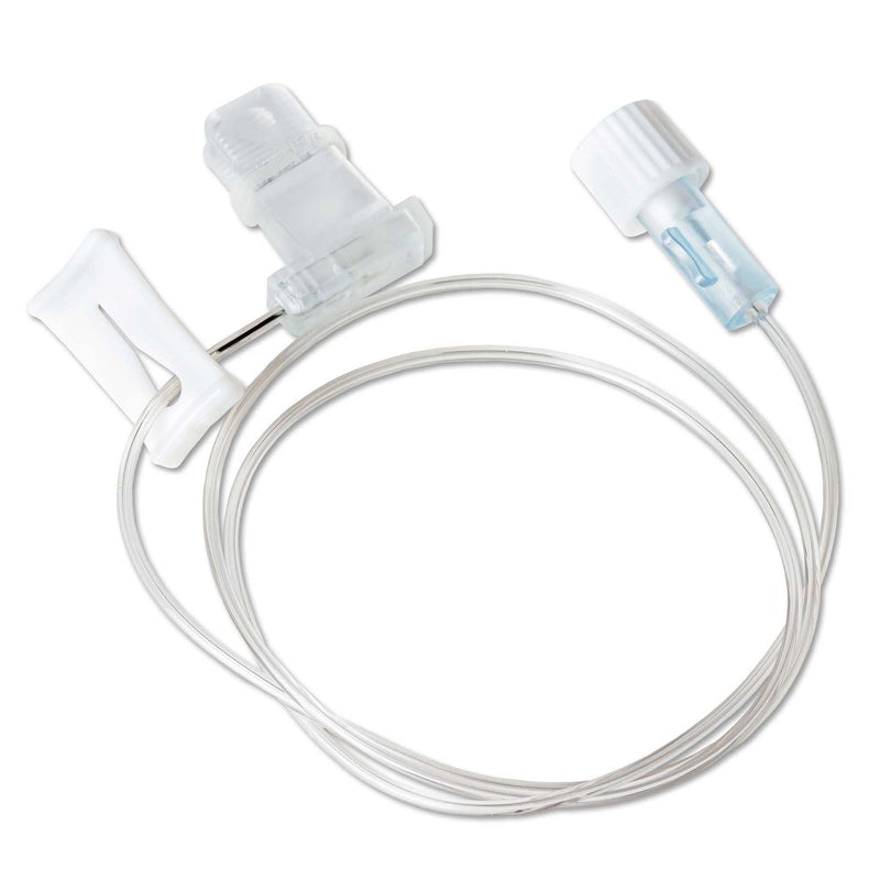 Sub-Q Infusion Set HIgH-Flo 26 Gauge 4 mm 20 Inch Tubing Without Port 