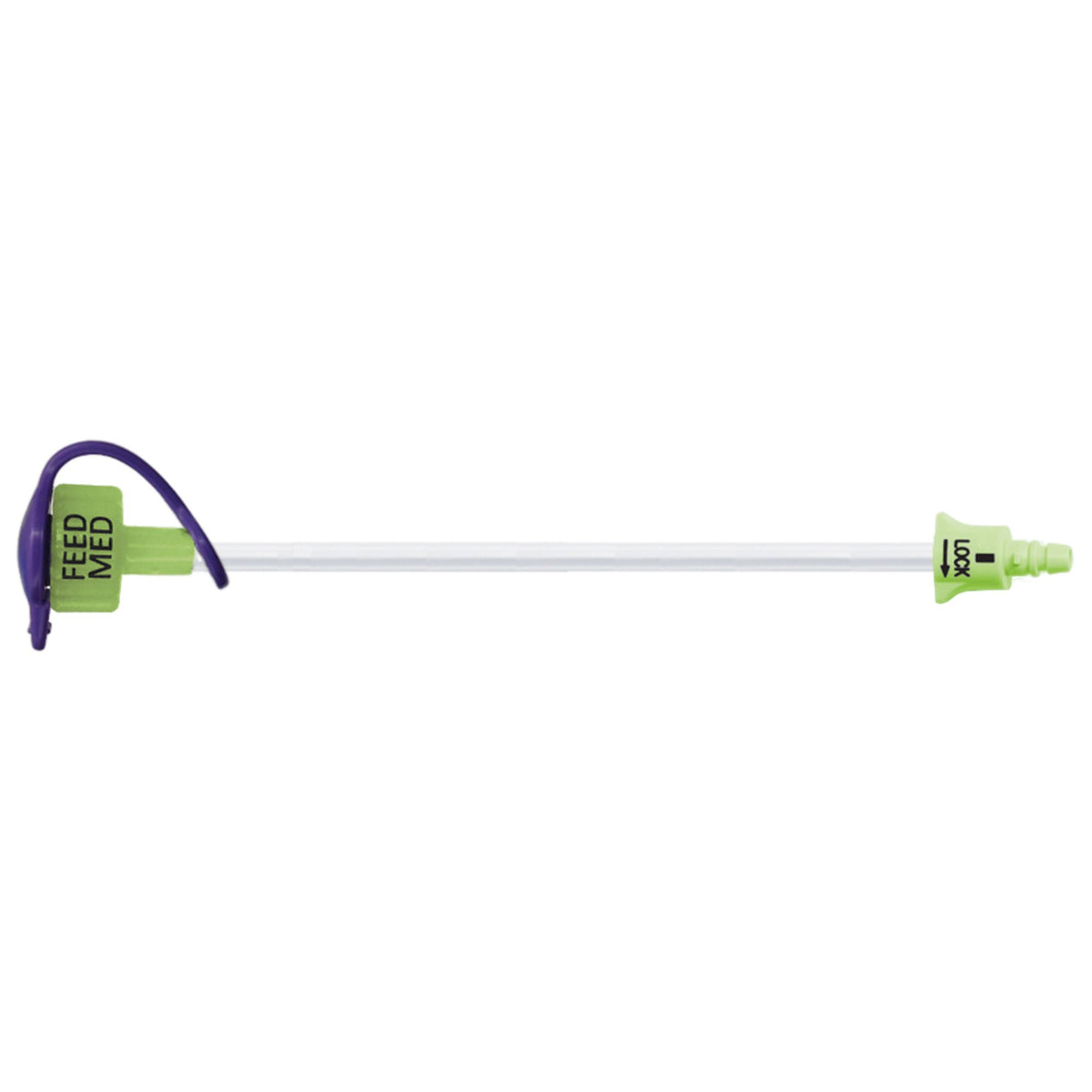 Extension / Feed Set ENFit 12 Inch (Box of 10)