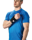 BRACE REFLEX WRIST BLK L LG1/EA