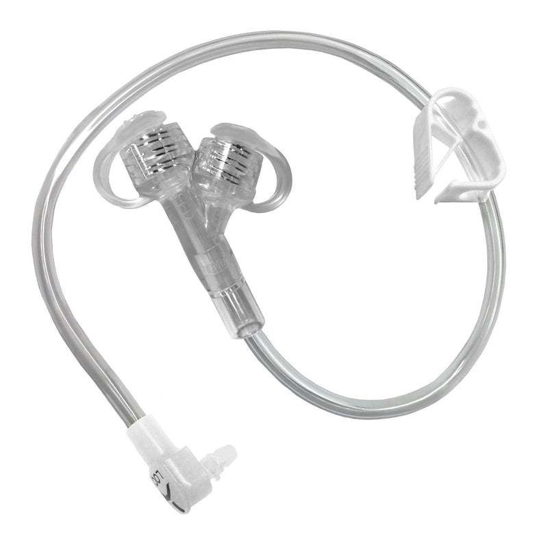 Right Angle Connector with Male ENFit and TRN203 G-JET 12 Inch (Box of 10)