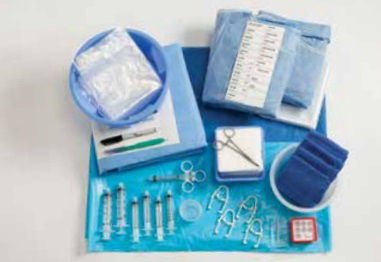 Cath Angio Kit (Case of 4)