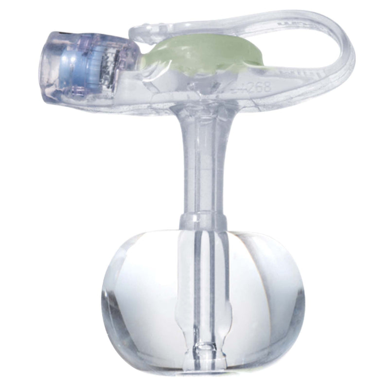 Low Profile Balloon Button Gastrostomy Tube Kit MiniONE 14 Fr. 1.2 cm Tube Silicone Sterile (Each)