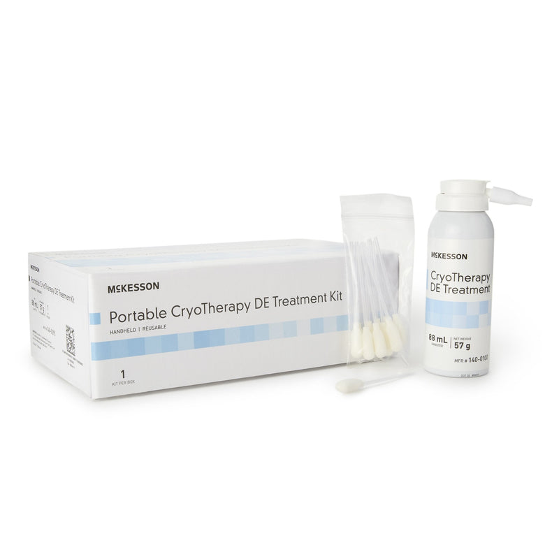 CryoTherapy DE Treatment Kit McKesson 30 Round / 20 Arrow 