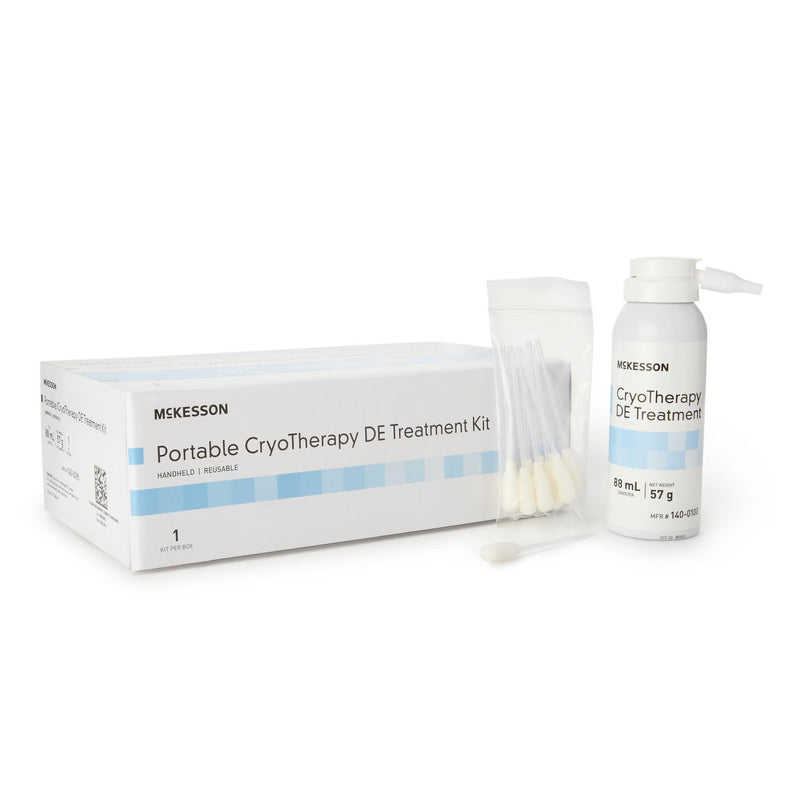 CryoTherapy DE Treatment Kit McKesson 30 Round / 20 Arrow 
