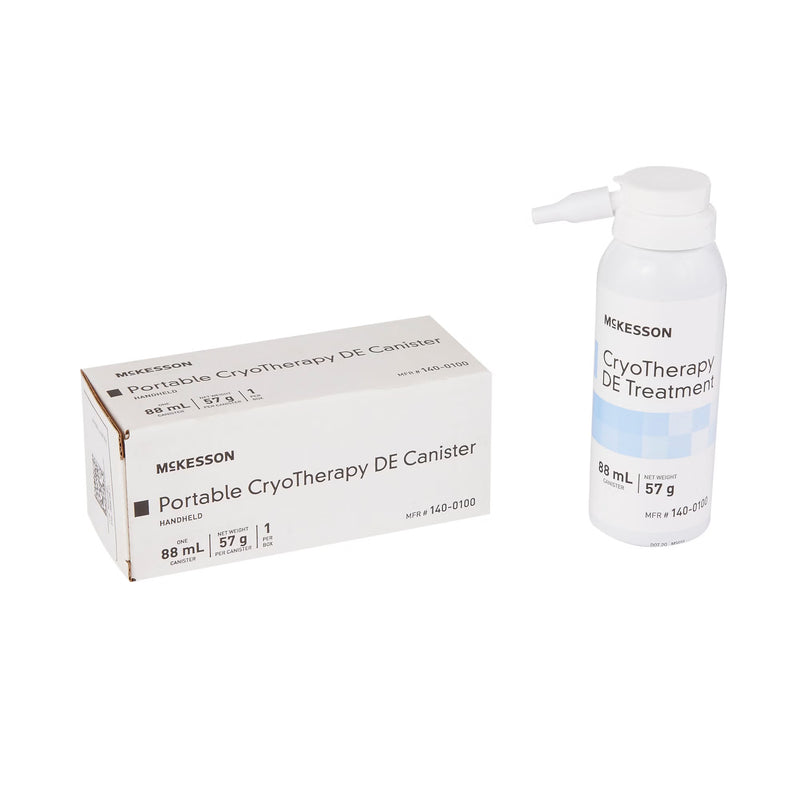 CryoTherapy DE Canister McKesson 88 mL (Each)
