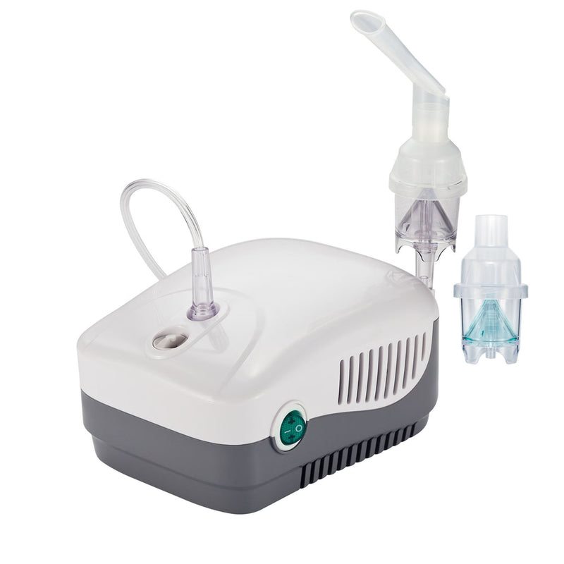 Compressor Nebulizer System MEDNEB+ Small Volume Medication Cup Adult / Pediatric Mouthpiece Delivery (Each)