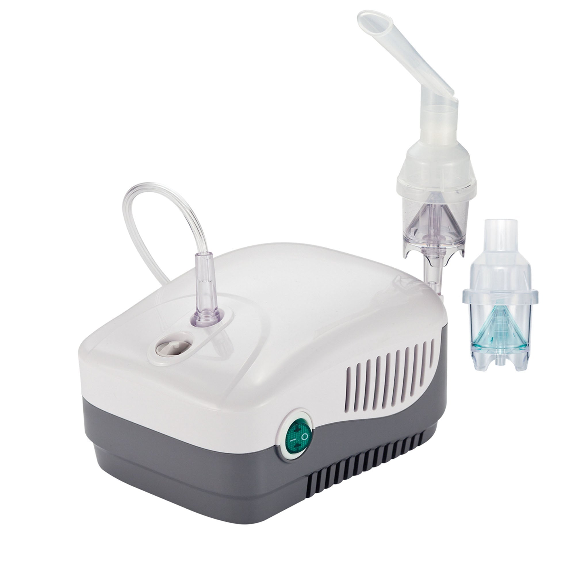 Compressor Nebulizer System MEDNEB+ Small Volume Medication Cup Adult / Pediatric Mouthpiece Delivery (Each)