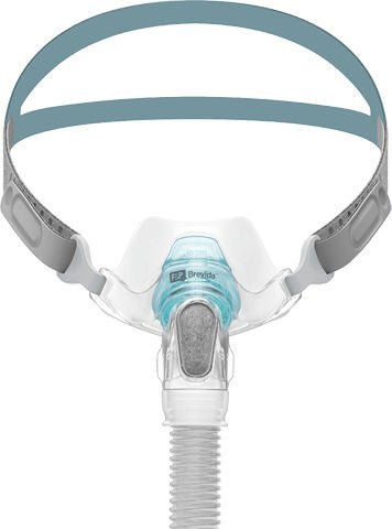 CPAP Mask Kit CPAP Mask Brevida Nasal Pillow Style Small Cushion 