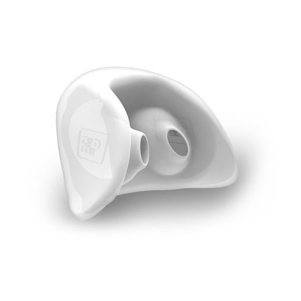 CPAP Mask Component CPAP Nasal Pillows Brevida Nasal Pillow Style Medium-Large Cushion