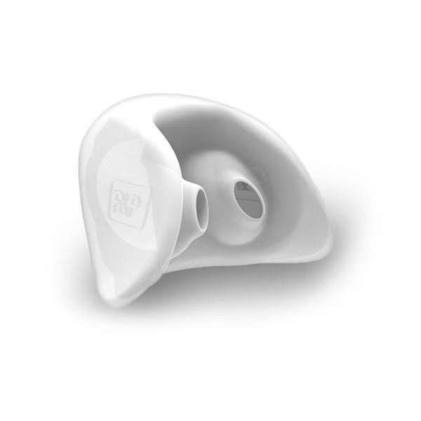 CPAP Mask Component CPAP Nasal Pillows Brevida Nasal Pillow Style X-Small-Small Cushion 