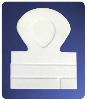 IV Dressing IV Guard Foam 4-1/2 X 6-1/2 X 8 Inch Sterile (Case of 500)
