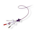 CATHETER POWERPICC DBL LUMEN5FR W/SHERLOCK 5/CS