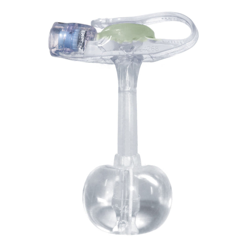 Low Profile Balloon Button Gastrostomy Tube Kit MiniONE 16 Fr. 4.0 cm Tube Silicone Sterile (Each)