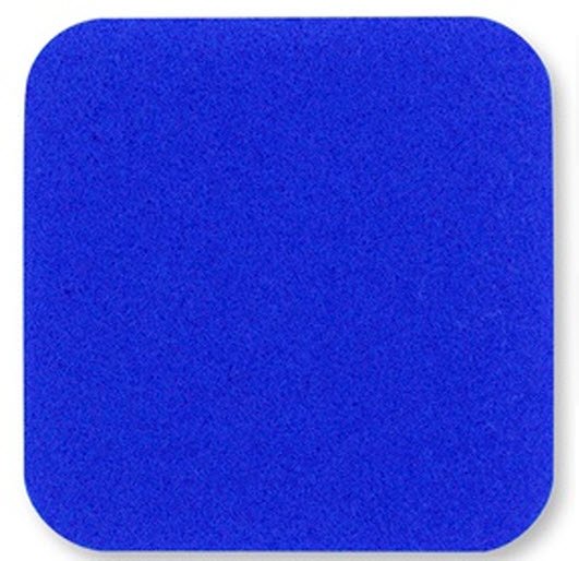 Antibacterial Foam Dressing Hydrofera BLUE READY-Transfer 8 X 8 Inch Without Border Without Film Backing Nonadhesive Square Sterile 