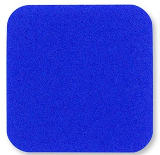 Antibacterial Foam Dressing Hydrofera BLUE READY-Transfer 8 X 8 Inch Without Border Without Film Backing Nonadhesive Square Sterile (Box of 10)