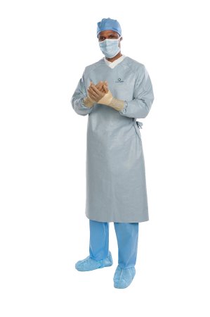 SURGICAL GOWN AERO CHROME32/CS