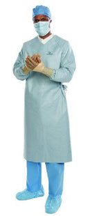 GOWN SURGICAL XL/X-LONG WITHTOWEL ST 30/CS