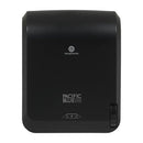 DISPENSER PACIFIC BLUE ULTRAPAPER TOWEL TCHLESS BLK (DROP)