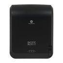 DISPENSER PACIFIC BLUE ULTRAPAPER TOWEL TCHLESS BLK (DROP)