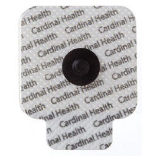 ELECTRODE ECG RT RPOSITIONBL3/PK 20PK/BX 10BX/CS