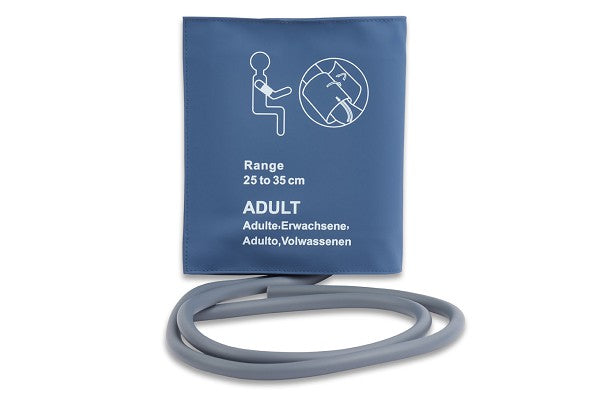 Cables and Sensors Reusable Dual Tube Hose NIBP Cuff
