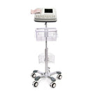 ROLLING STAND (MT-207) W/BASKT31INX25INX9IN (DROP)