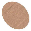 BANDAGE FABRIC OVAL 1 1/4X150/BX 24BX/CS