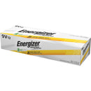 Energizer Industrial Alkaline Battery, 9V (72/CS) 
