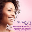 Nature's Bounty Optimal Solutions Extra Strength Hair, Skin & Nails Softgels 