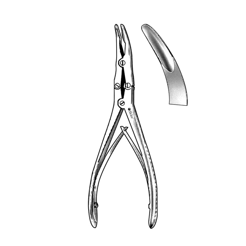 Sklar Mayfield Bone Rongeur 7" - 40-3327